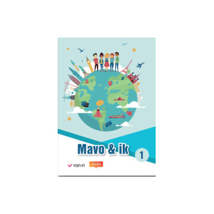 Mavo & ik 1 (editie 2024) Leerwerkboek